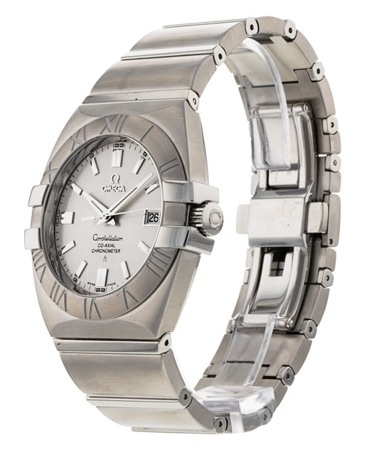 Omega Constellation Double Eagle 1503.30.00 Image 2